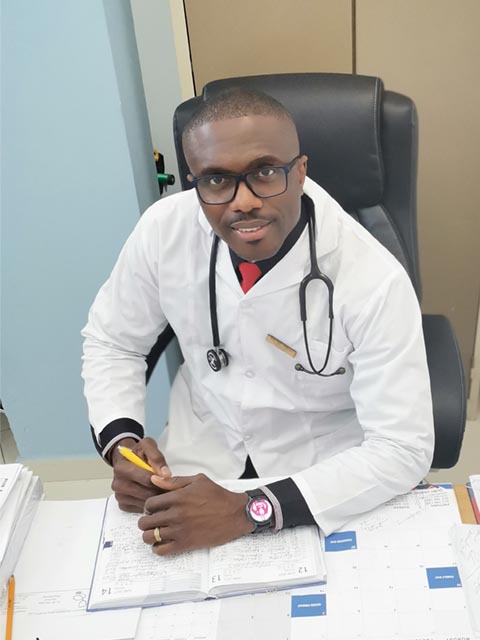 AckerMed Medical Rooms