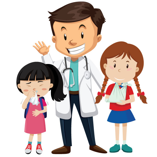 Paediatricians